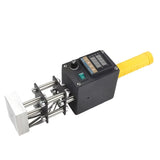 Best Lgitals Automatics Shoe Heat Press Machine Hand-Held Electric Leather Stamp Wood Logo Making Lgitals Instrument Fuse