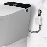 DC 24V 30L/MIN 90W tankless smart toilet booster pump household automatic water pump with bellows