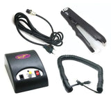 6D Ultrasonic Hair Extension Machine – Hot & Cold Prebonded Tool for Human Hair Extensions | Professional Salon Kit & Supplies