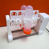 Mini Rotary Mixer - Ultra Quiet Version Speed 20-100RPM Adjustable
