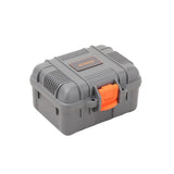 Mini Storage Box Waterproof Protective Carrying Case Shockproof Hard Shell for DJI Osmo 360 Panoramic Camera Accessories