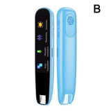 Portable Mini Scanning Reading Pen Translator  WiFi Mobile Smart Scanner Vioce Translator Dictionary Business