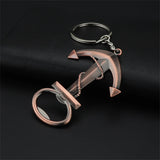 20pcs Vintage Style Anchor Beer Bottle Opener