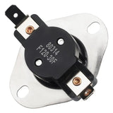 Low Limit Thermodisc 80314 F120 Low Limit Thermodisc For US Stove Hot Blast1300 1500