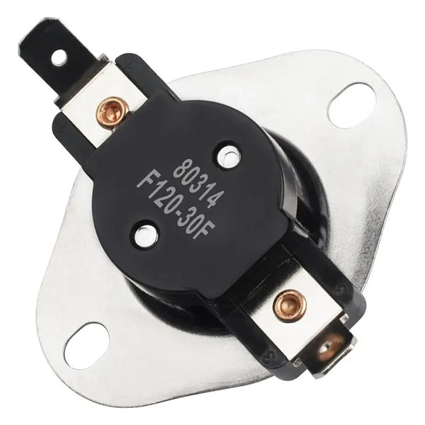 Low Limit Thermodisc 80314 F120 Low Limit Thermodisc For US Stove Hot ...