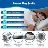 Cpap Hose for AirSense10 Cpap Climate Line Air Heated Tube for AirSense 10 & AirCurve 10 Ventilator hose Accessories Replacement