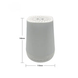 White Noise Machine With Night Light Toddler Sleep Trainer With 34 Soothing Sounds Timer App Remote Control