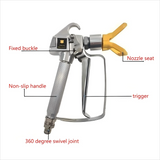 Sprayer Gun Paint Spray Gun High-pressure Airless Sprayer Accessories Spray Gun