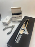 New 6D First Second Third Generation Hair Extension Machine with Plier Set with Extension Strands/Quick and Seamless Extension