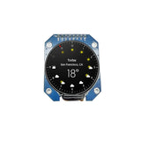 1.28 inch Round Color TFT Display HD IPS LCD Module 240*240 SPI Interface GC9A01 Drive 8Pin
