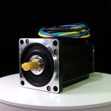 110mm/130mm Flange DC Servo Motor with Planetary Reducer for AGV/Track Chassis/Mobile Platform/Transport
