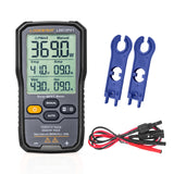 2000W Solar Panel Maximum Power Tester with MPPT Measurement Maximum Power 2000W Photovoltaic Panels Tracker Voc Multi Tester