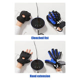 Hemiplegia Finger Rehabilitation Gloves Hand Rehabilitation Training Equipment Stroke glove for Hand Function Recovery Health