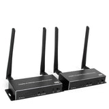 200M Wireless HDMI KVM Extender Video Transmitter and Receiver TV Stick Dongle Adapter for TV Box Camera Laptop PC To TV Monitor