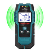 SF1 LCD HD Wood Studs Stud Finder Metal Detection Live Cable Metal Depth Measurement 5-Minute Auto-Off