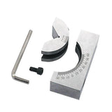 Adjustable Angle Pad Grinder Adjustable Angle Gauge Milling Machine Angle Pad Precision V-Shaped Pad