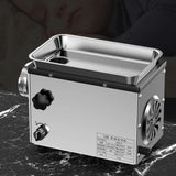 Electric Meat Grinder Blender Consumer And Commercial Stainless Steel Meat Grinder Food Processor Household Appliances 1300W