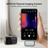 GW192A 192X192 Imager Inspection Repair Camera for Android Phones OEM & ODM Supported New & Fresh -20°C~400°C Accuracy+2°C or 2%