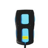 VAT570A Automotive Intelligent Battery Tester AGM Battery UPS Battery Life Internal Resistance 12v24v Universal