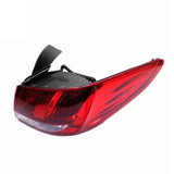 Stop Lamps Exterior Taillight 1 Pair 6350KN 6351KN Rear Fender Brake Light For 408 10-14 9671332080 9671332180