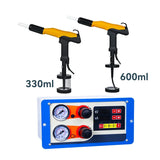 Laboratory spray gun proofing Electrostatic spray gun  Small electrostatic spraying machine The powder is uniform and delicate