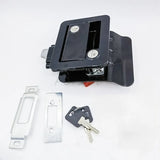 Outdoor Motor Home Lock Portable Multifunctional Camping Travel Trailer Door Lock Ship Cabin Door Lock