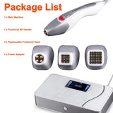 3 in 1 Face Lift Devices EMS RF Microcurrent Skin Rejuvenation Women Facial Massager Light Therapy Anti Aging Wrinkle Beauty