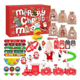Christmas Gift Toy Box For Kids Educational Toys Novelty Gift Box Christmas Creative Gifts For Classroom Rewards Parent-Child
