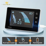 T Endodontics Roots Canals 99% Accuracys Measurements Touch Screens Apexs Locators / Orals Therapys Equipments & Accessories