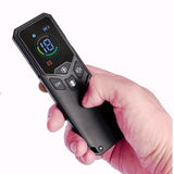 Professional Dog Training Collar  Rechargeable and Waterproof Shock Vibration and Beep Function