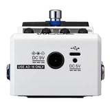 Zoom MS-50G+ Multistomp Guitar Effects Pedal with 85 factory presets + 15 users and 4x Cross Key switches
