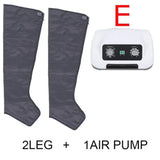 Slimming Machine Body Air Pressure De Toxin Beauty Equipment Loss Weight Device Body Massage Lymphatic Drainage