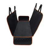 NEW ARRIVAL Car Dog Seat Cover Dog Car Hammock Back Seat Car Seat Protector Machine Washable Pet Car Travel B
