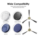 Robot Vacuum Cleaner Spare Parts For Lefant M200 M201 M520M M571 T700 Filter Rag