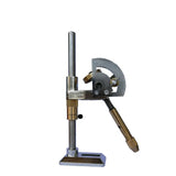 Gem faceted polishing machine, jewelry angle polisher, wheel handle and hairpin