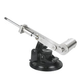 New Mini Telescopic Linear Actuator 3V-24V Adjustable Speed Reciprocating Mechanism Motor 3 XLR Coke Cup  Aluminum Plate