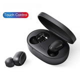 Original A6S TWS Headset Wireless Earphones Bluetooth Headphones Sport Stereo Fone Bluetooth Earbuds for Xiaomi Huawei iPhone