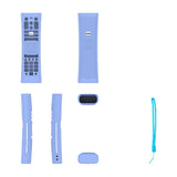 For xfinity xr11 remote controls Silicone Protective Case Simple Dustproof