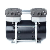 Silent small oil-free vacuum pump mini negative pressure pump AC 220V 180W