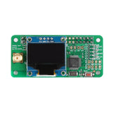 Latest  Jumbospot UHF VHF UV MMDVM Hotspot For P25 DMR YSF DSTAR NXDN Raspberry Pi  Zero W 0W 3B 3B