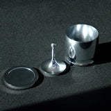 Barista Tools Blind Shaker Powder Receiving Cup