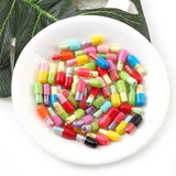 1600pcs Love Pill Capsules Letters Message in a Bag Party Favours