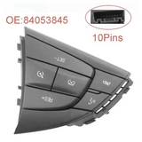 Exclusive New High Quality Car Cruise Control Switch Cross Control Switch Button 84053845 For Cadillac XT5 2017-2020
