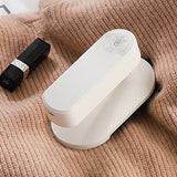 Wireless Electric Iron Mini Portable Handheld Garment Steamer USB Rechargeable 3 Gear Hanging Ironing Machine For Travel Home