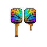 2.01 inch IPS LCD Display HD 240x296 Resolution ST7789 Driver SPI Interface Plug-In 14Pin/8Pin