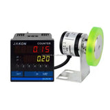 SCN76 Series Digital Counter Industrial Wire Measuring Meter Come With Encoder and Wheel Roller