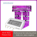 Weight Loss Machine Air Pressure Lymph Drainage Toxin Body Slimming Equipment Eliminate Fatigue and Muscle Pain Therapy