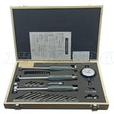Dial Bore Gauge 18-160mm 0 01mm Center Ring Micrometer Gauges Measuring Tools Dial Gauge OEM Origin Range Reading
