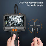 1-meter Multifunctional Arthroscope with 8mm Single Lens Diagnostic Tool