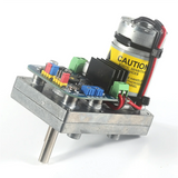 ABWG-180Kg Servo Large Robot Robotic Arm GASMC-05B Super Torque Alloy 12V/24V/cm Multifunction